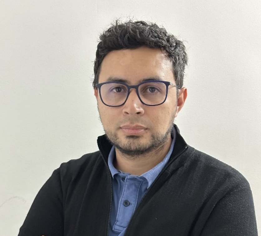 Camilo A. Riano-Rios